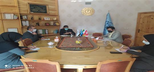 برگزاری اولین جلسه کمیته علائم پروانه کاربرد نشان حلال در استان 